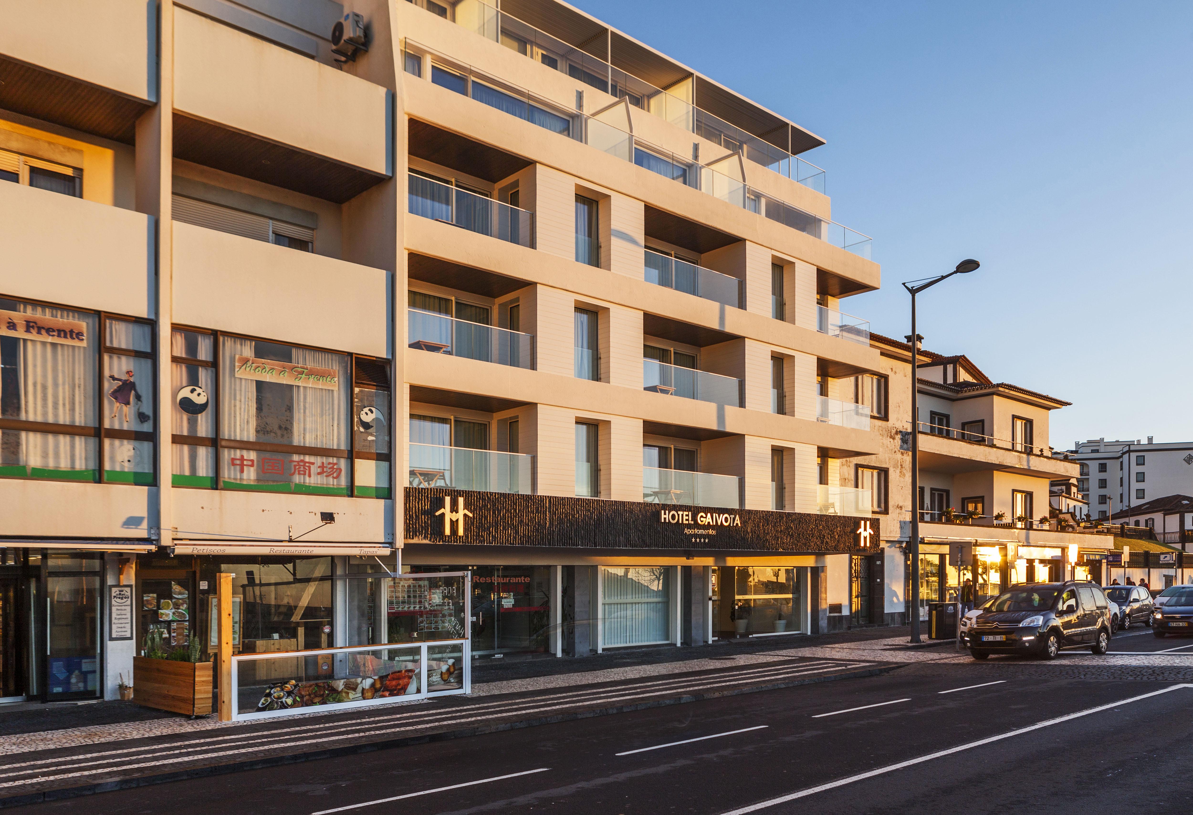 Hotel Gaivota Azores Ponta Delgada  Exterior photo