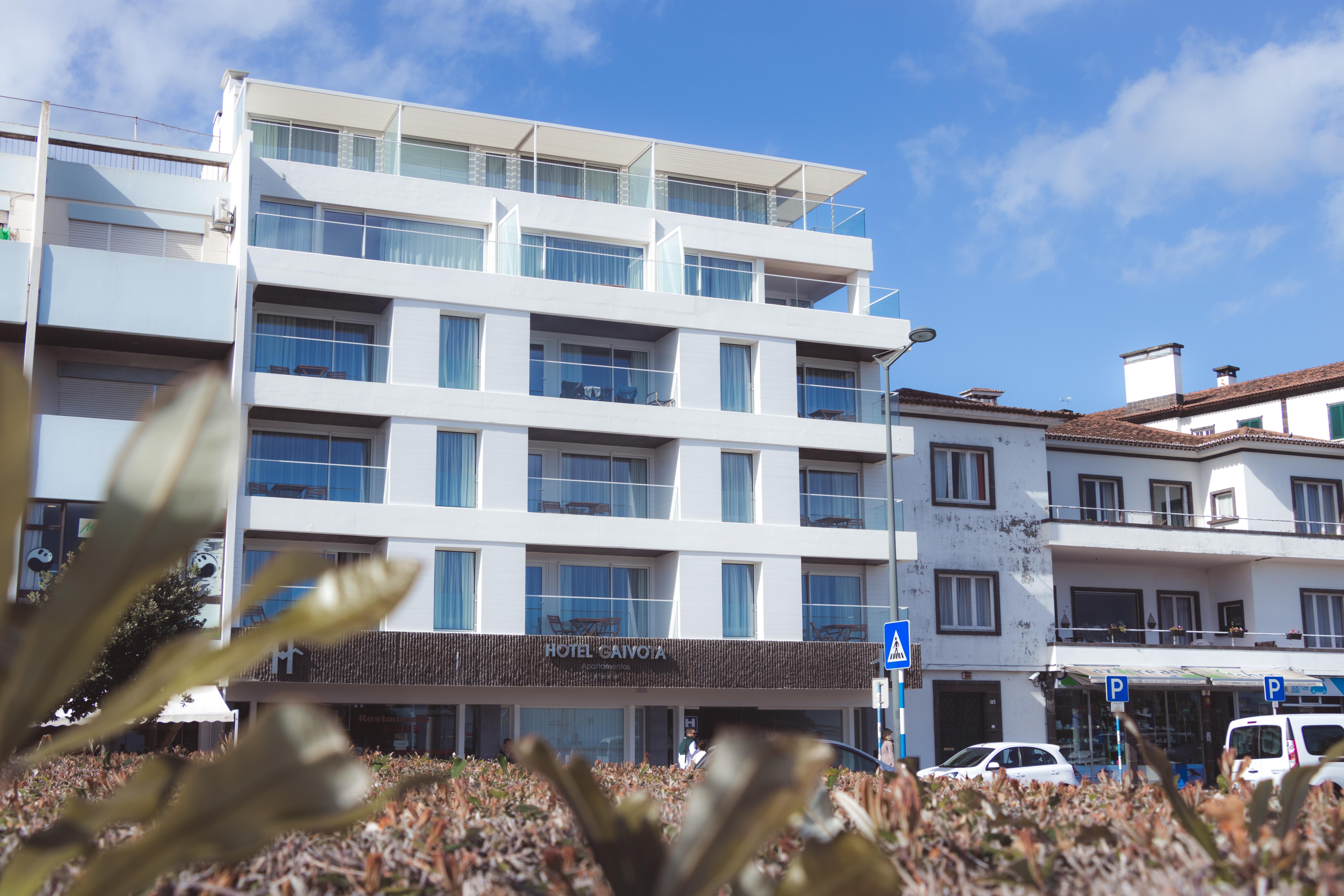 Hotel Gaivota Azores Ponta Delgada  Exterior photo