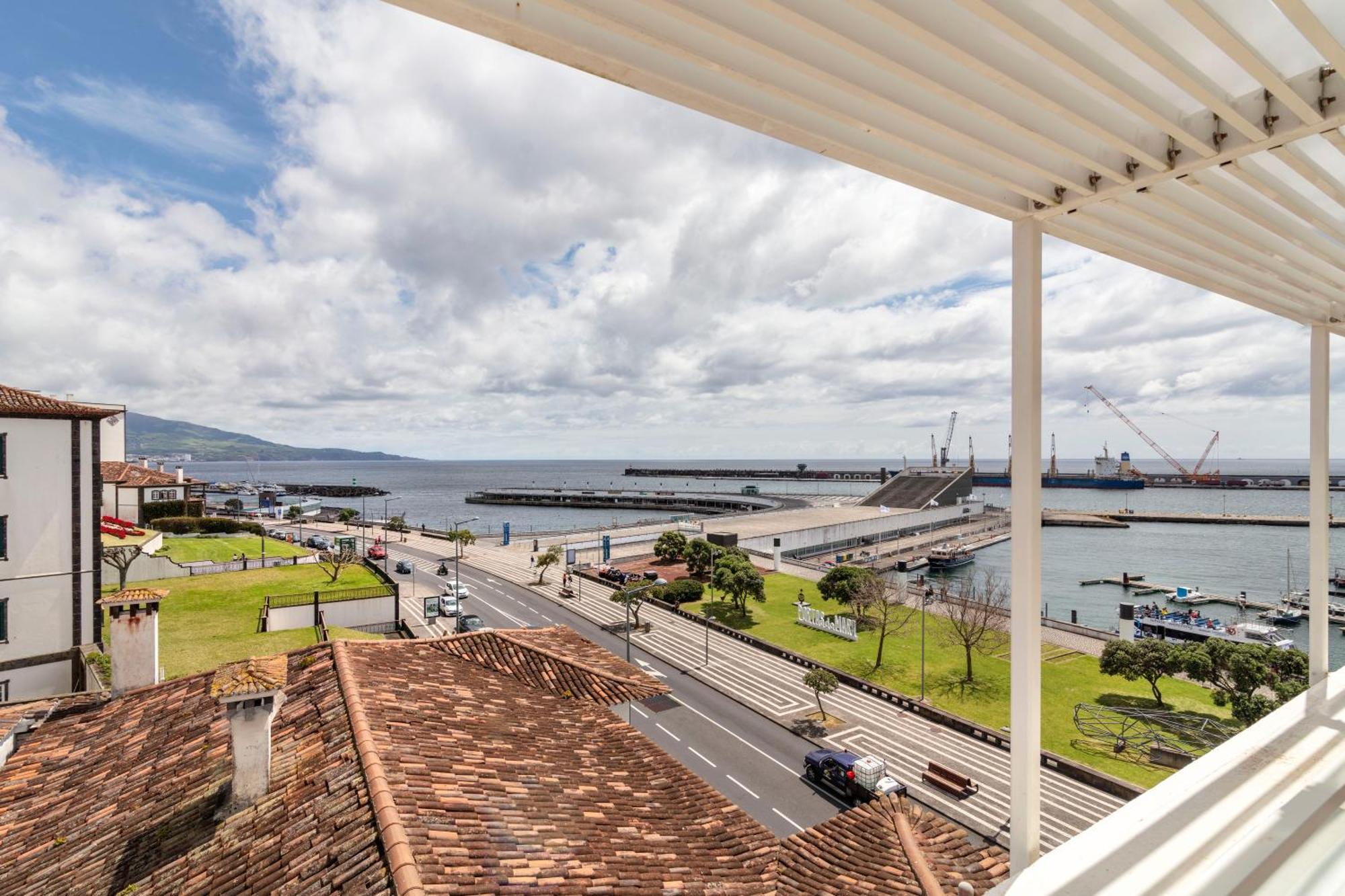 Hotel Gaivota Azores Ponta Delgada  Exterior photo