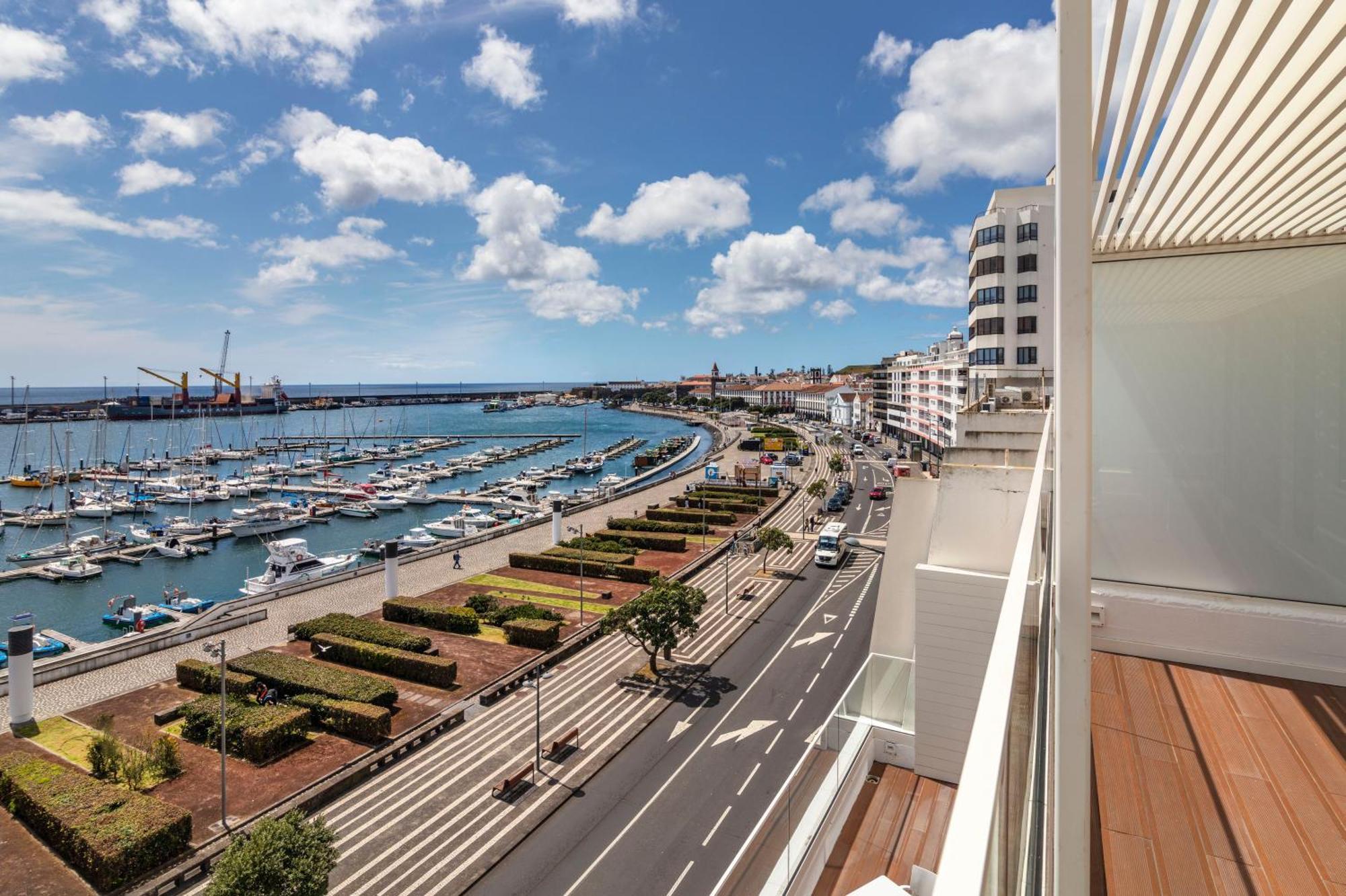 Hotel Gaivota Azores Ponta Delgada  Exterior photo